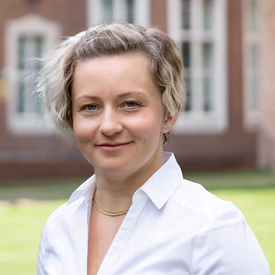 Porträt von Irene