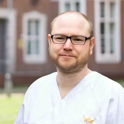 Porträt von Nils